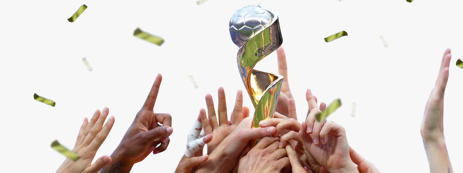Fifa womens trophy