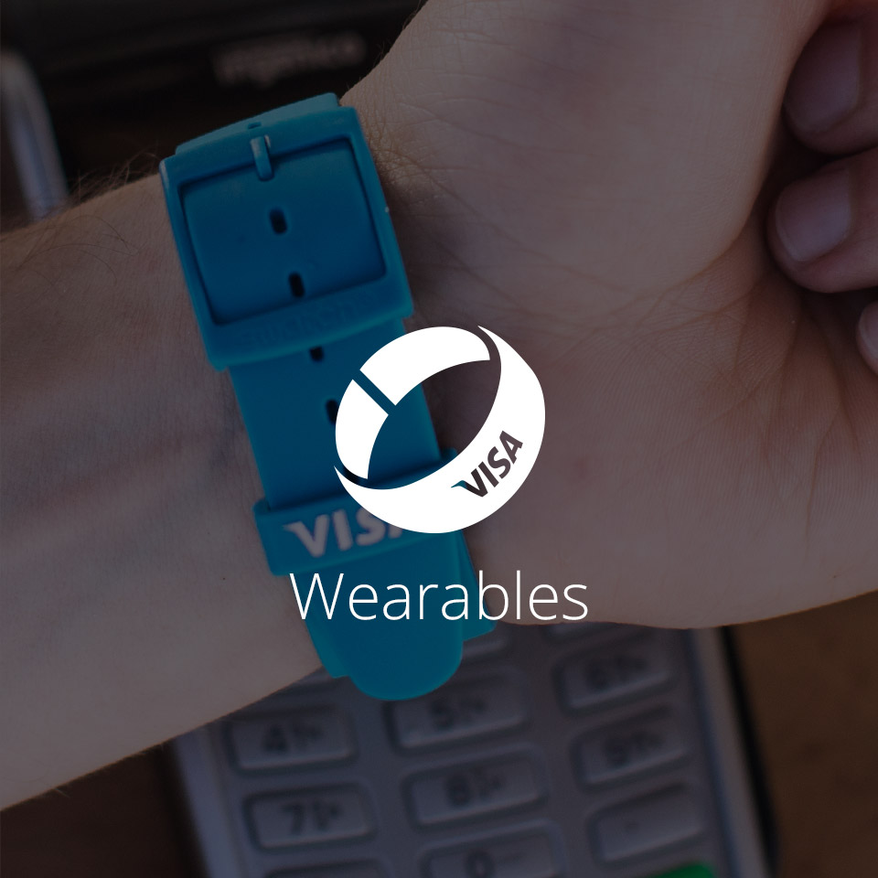VISA | Wearables