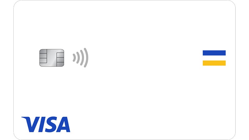 Visa クラシックカード