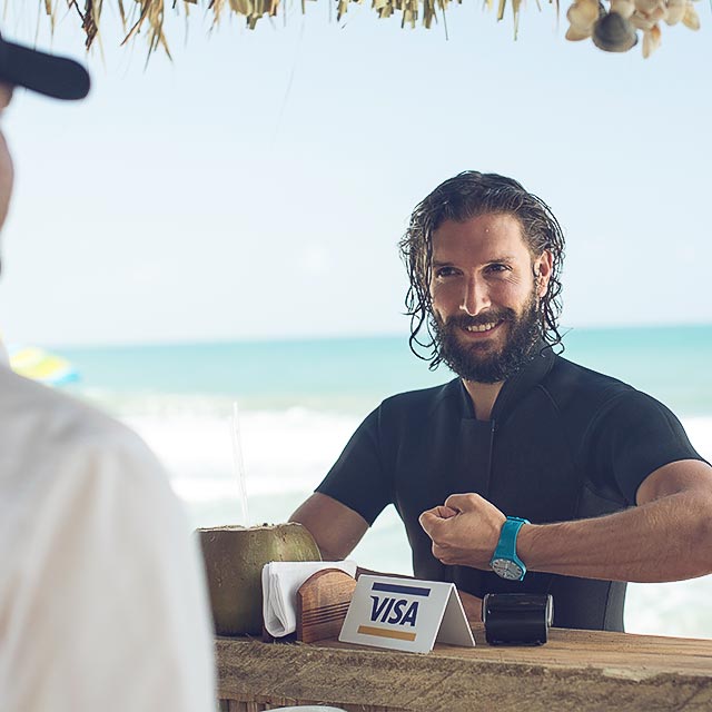 Visa - Dispositivos WEARABLES