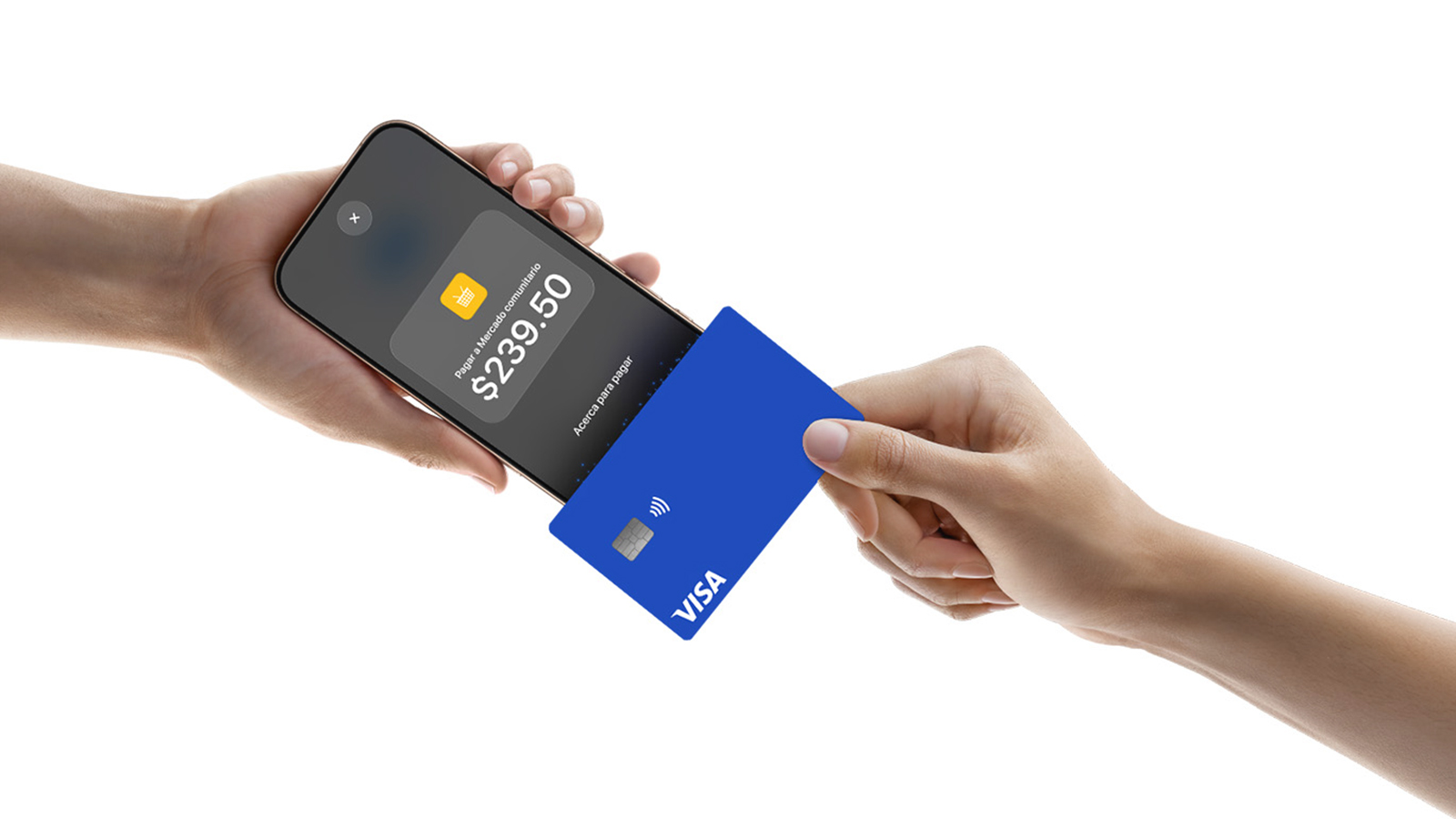 tap to pay iphone