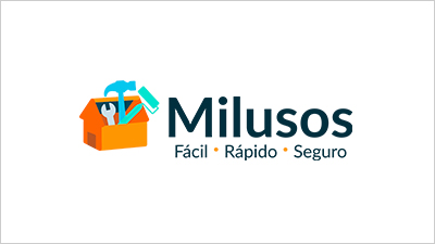 Milusos - logo