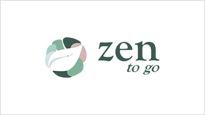 Zen to go - logo