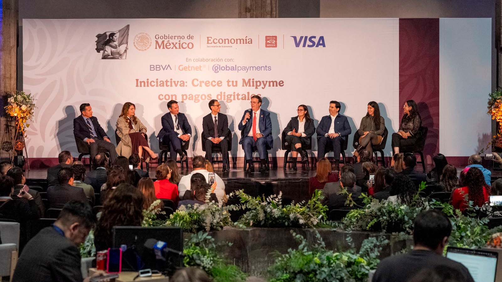 Evento de Visa