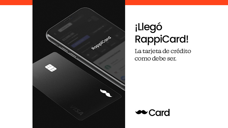 rappi card