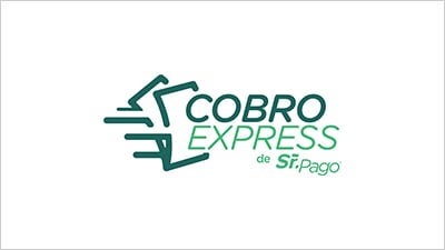 Logo Cobrp Express de Sr. Pago