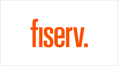 Logo Fiserv