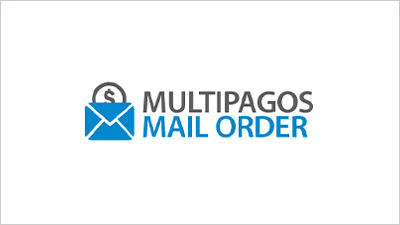 Logo Multipagos Mail Order