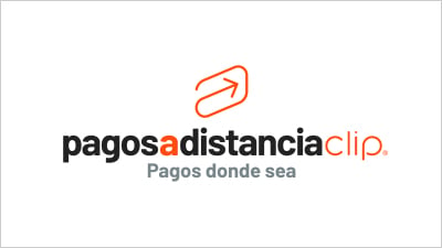 Logo Pagos a Distancia Clip