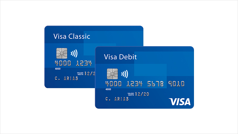 Visa - Cards Visa - Cards