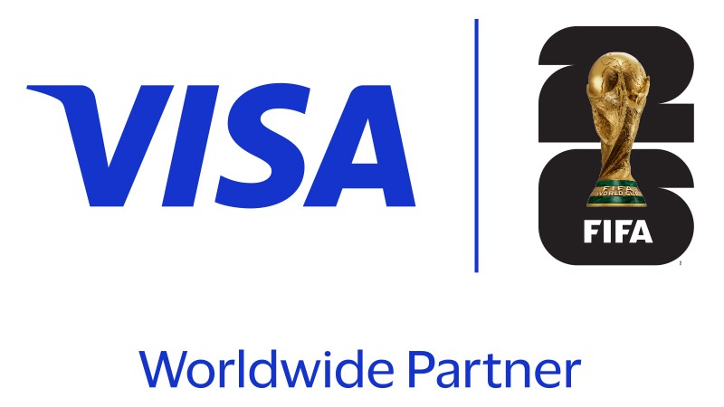 Visa and Fifa logo